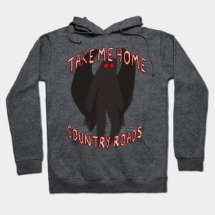 Mothman, Country Roads Hoodie